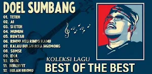 LAGU DOEL SUMBANG LENGKAP MP3. Screenshot 0