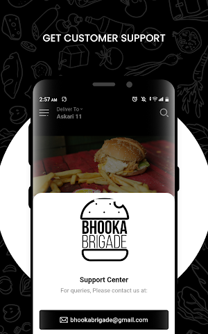 Bhooka Brigade Screenshot 1