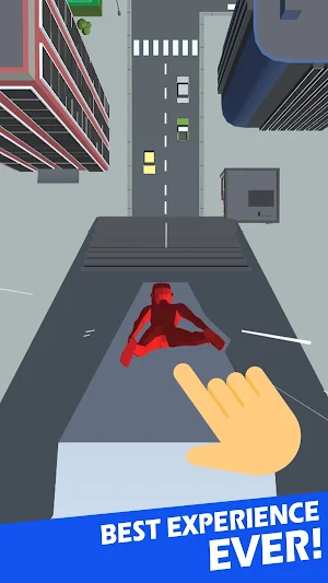 Swing Man Screenshot 1