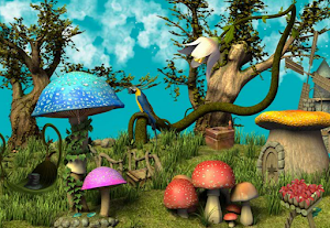 Escape Games - Fantasy Mystery Houses Screenshot 2