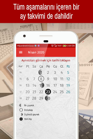 türkiye takvimi 2021, türk takvimi yeni Screenshot 3