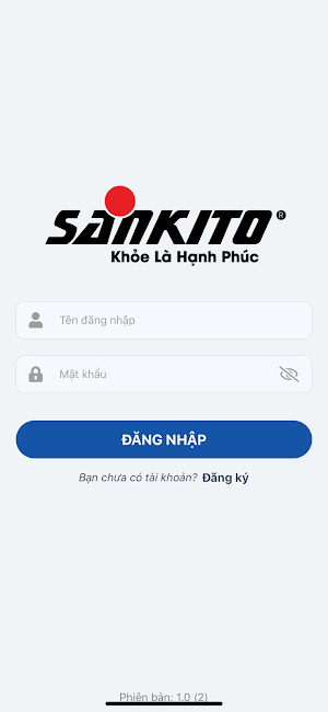 SankitoPay Screenshot 0