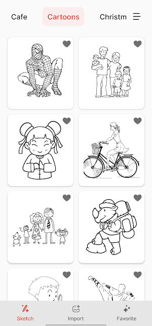 Smart AR Draw Screenshot 1