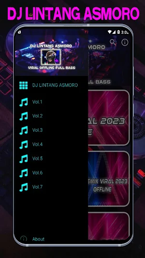 Dj Lintang Asmoro Screenshot 2