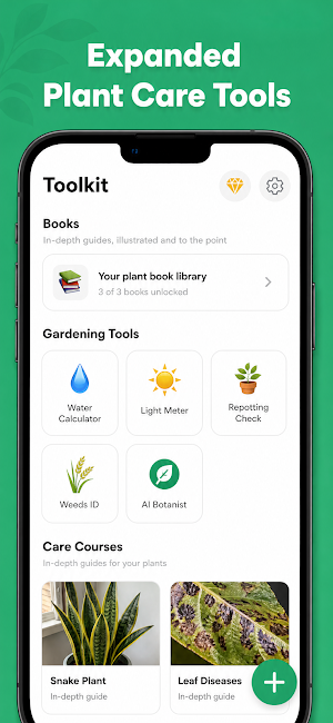 Plant Flow: Identify & Care Screenshot 3