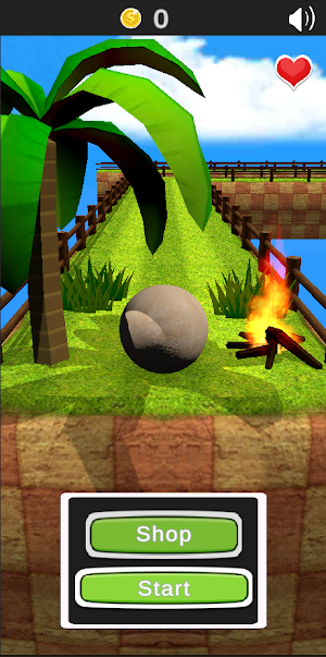 Ball Jumper Platform Screenshot 0