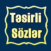 Təsirli Sözlər və Statuslar