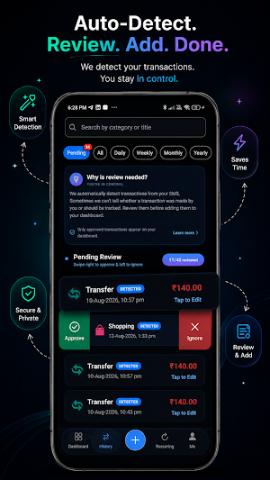 Cashnix Screenshot 1