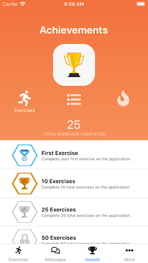 iMove PT Screenshot 3