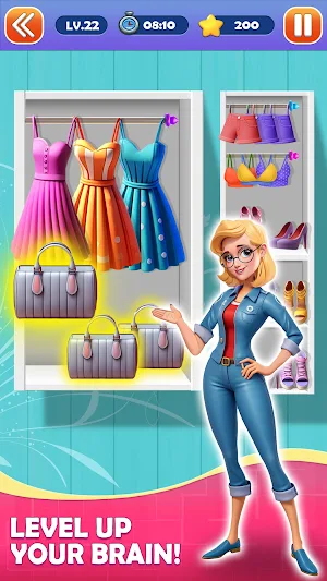 Goods Sorting 3 Match Screenshot 3