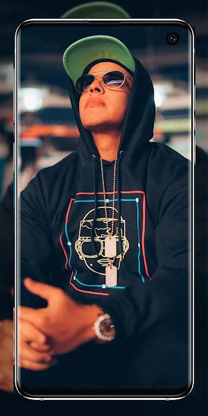 Daddy Yankee Wallpaper HD Screenshot 0