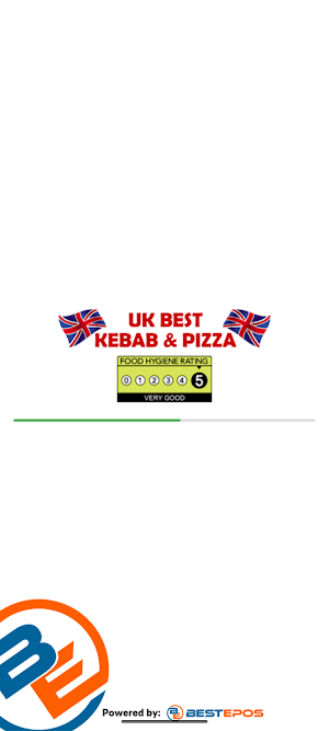 UK Best Kebabs Sudbury Screenshot 0