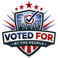 Voted For By The People