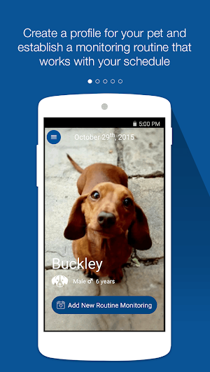 Pet Diabetes Tracker Screenshot 0