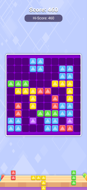 Vanish Grid Screenshot 2