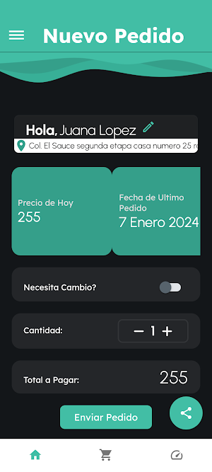 PIDE GAS Screenshot 2