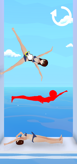 Ragdoll Yoga Screenshot 3