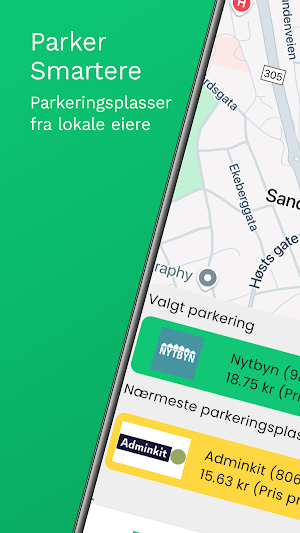 Parker Screenshot 1