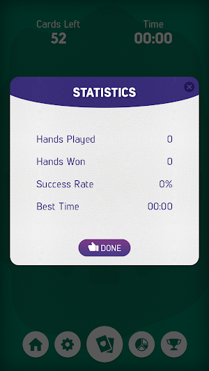 Clock Solitaire Screenshot 3