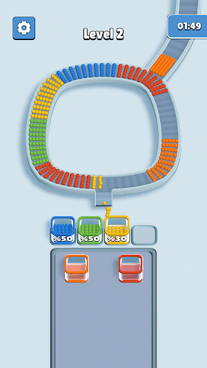 Beads Out Screenshot 1