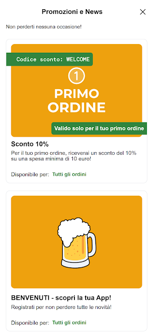 Birreria 56 Screenshot 3