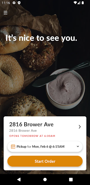 Bagelville Screenshot 1