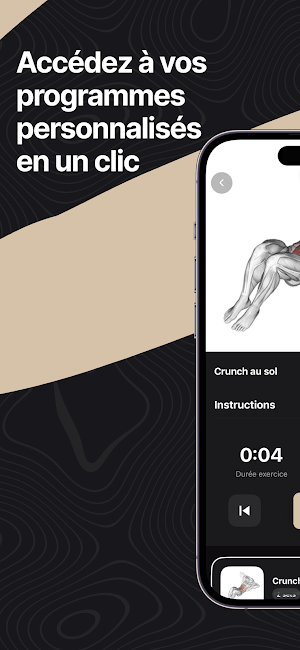 Marine BodyCoach Screenshot 3