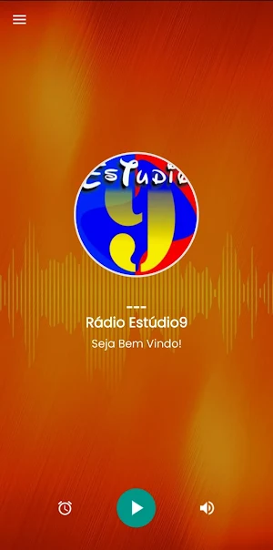 Rádio Estúdio9 Screenshot 1