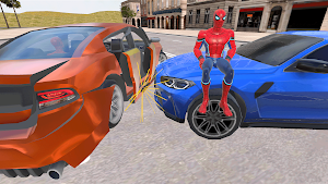Beam Car Crash Racing Screenshot 0