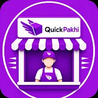 QuickPakhi Partner