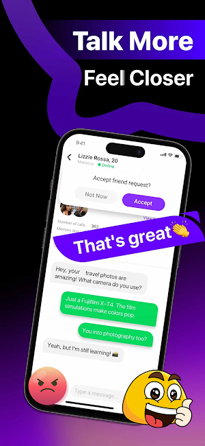 xvx—1v1 Video Chat Screenshot 3