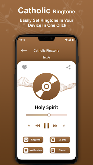Catholic Ringtones Screenshot 3