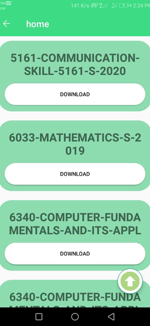 Polytechnic Diploma - [BTE] Screenshot 3