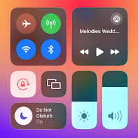 Control Center--iOS17
