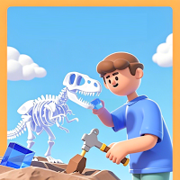 Dino Hunter: Fossil Quest​​