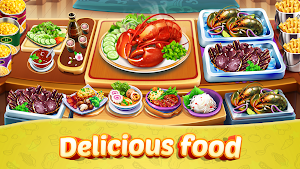 Cooking Empire: Chef Game Screenshot 1