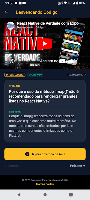Desvendando o Código Screenshot 0