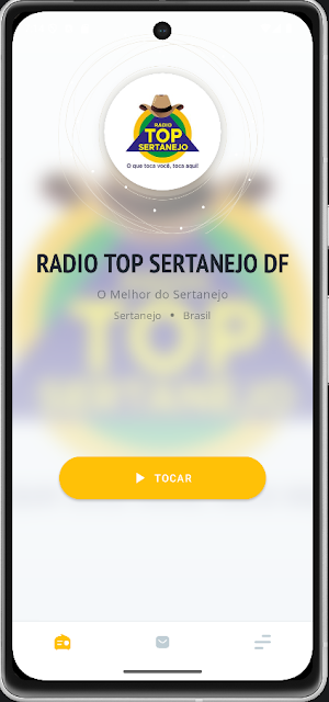 RADIO TOP SERTANEJO DF Screenshot 0