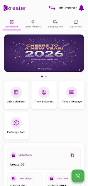 Kreater Cargo Screenshot 0