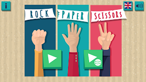Rock Paper Scissors Online Screenshot 0
