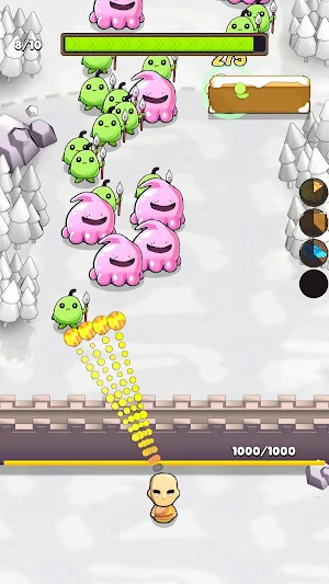 Element Bender Screenshot 2