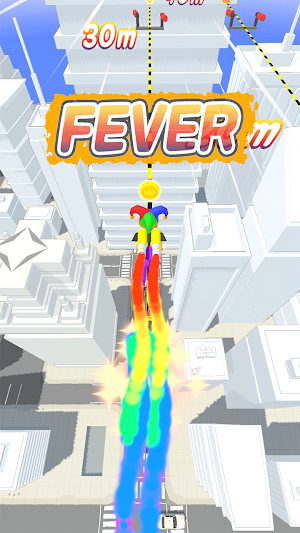 Unicycle King! Screenshot 3