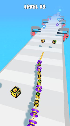 Jewellery Run Screenshot 0