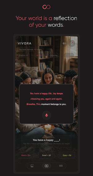 Vivora: Language & Mindset Screenshot 3