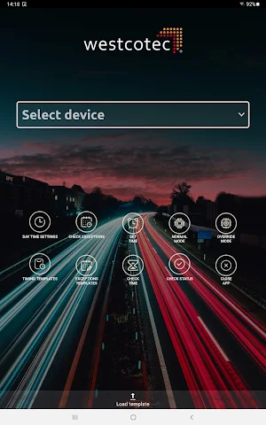 Timeclock by Westcotec V2 Screenshot 3