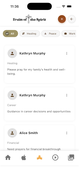 FOS Messenger Screenshot 0