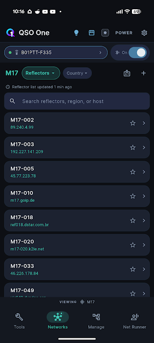 QSO One Screenshot 3
