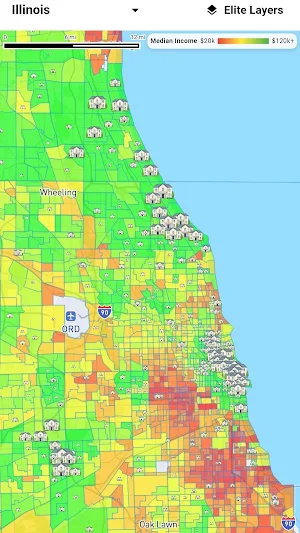 Wealth Atlas Pro Screenshot 0