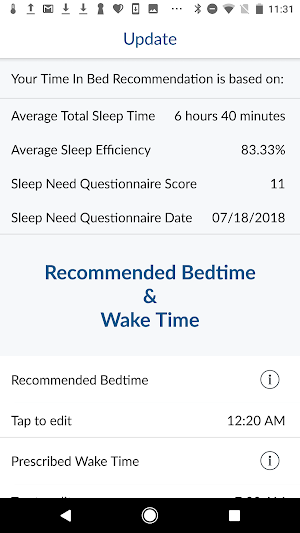 Insomnia Explorer Screenshot 2