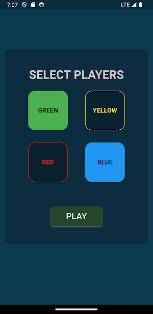 Ludo Master 4 Player Screenshot 1